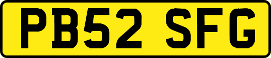 PB52SFG