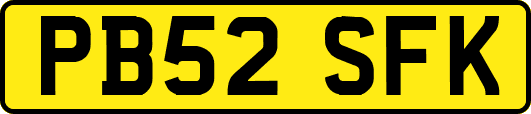 PB52SFK
