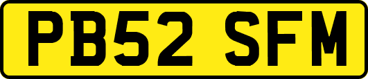 PB52SFM