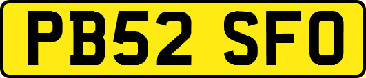 PB52SFO