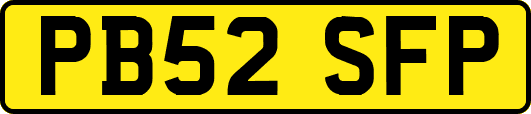 PB52SFP