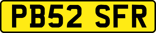 PB52SFR