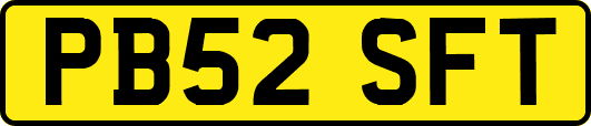 PB52SFT
