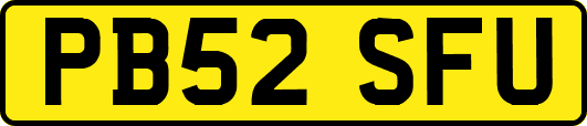 PB52SFU