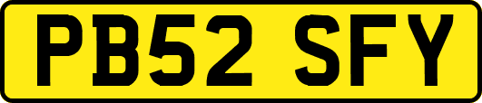 PB52SFY