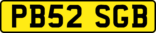 PB52SGB