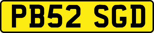 PB52SGD