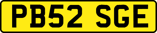 PB52SGE