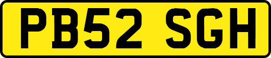 PB52SGH