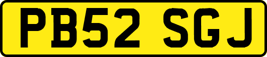PB52SGJ