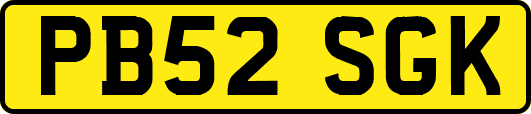PB52SGK