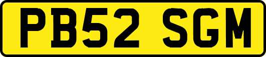 PB52SGM