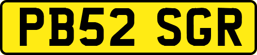 PB52SGR