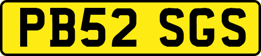 PB52SGS