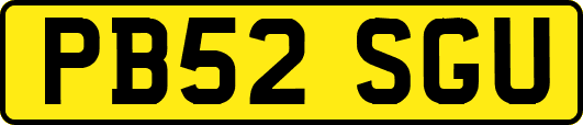 PB52SGU