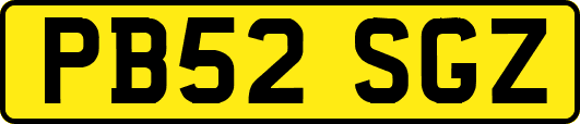 PB52SGZ