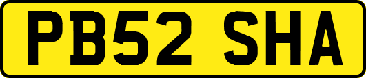 PB52SHA