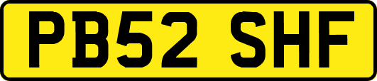 PB52SHF