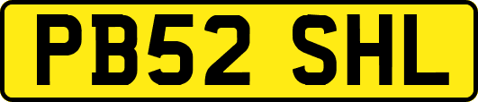 PB52SHL