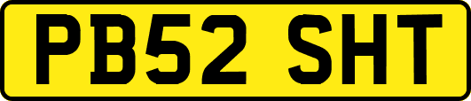 PB52SHT