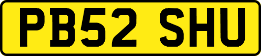 PB52SHU