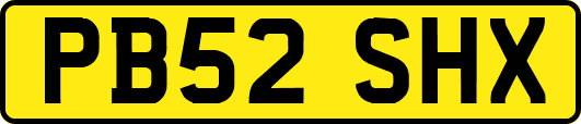 PB52SHX
