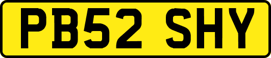 PB52SHY