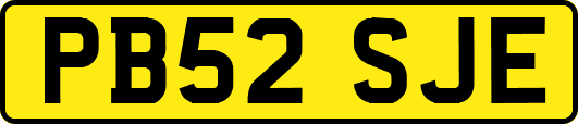 PB52SJE
