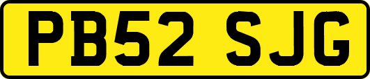 PB52SJG