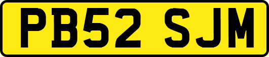 PB52SJM