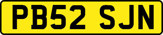 PB52SJN