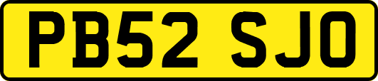 PB52SJO