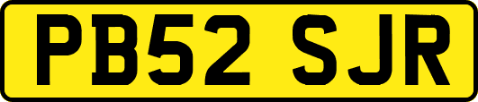 PB52SJR