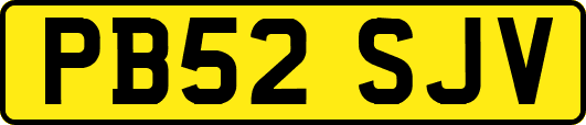 PB52SJV