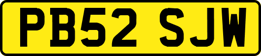 PB52SJW