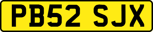 PB52SJX