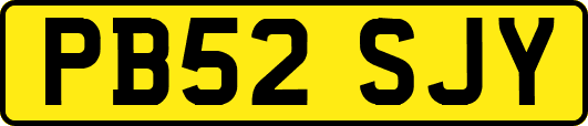 PB52SJY