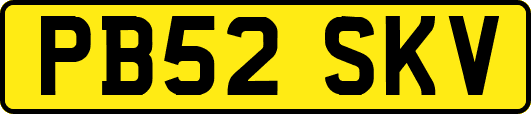 PB52SKV