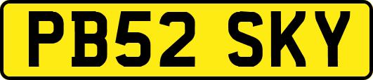 PB52SKY
