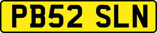 PB52SLN