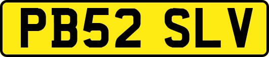 PB52SLV
