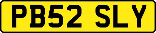 PB52SLY