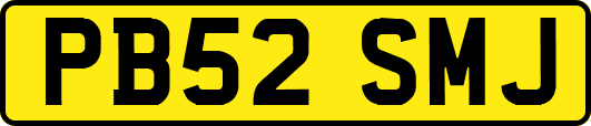 PB52SMJ