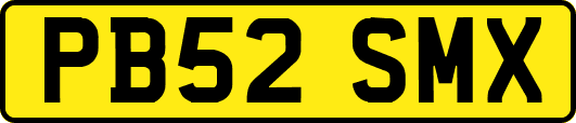 PB52SMX