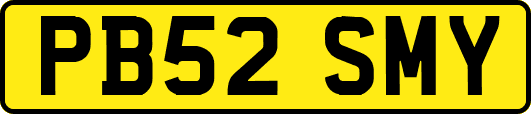 PB52SMY