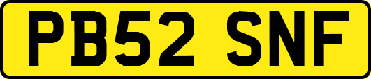 PB52SNF