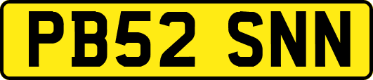 PB52SNN