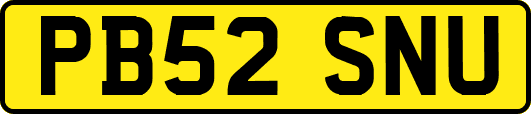 PB52SNU