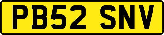 PB52SNV