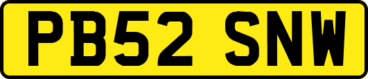 PB52SNW
